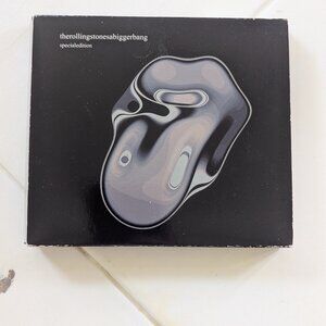 Vintage The Rolling Stones – A Bigger Bang CD (Longbox Edition)